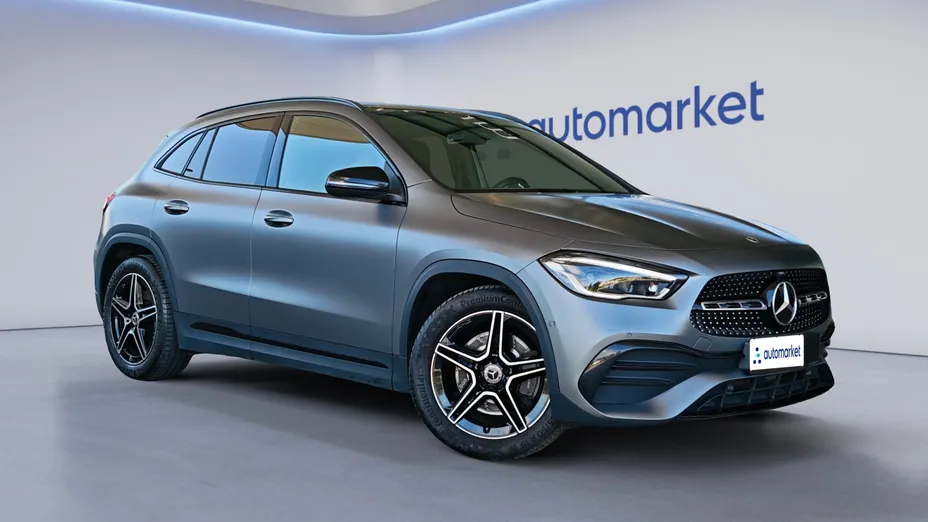 MERCEDES-BENZ GLA GLA 250 4-Matic AMG Line