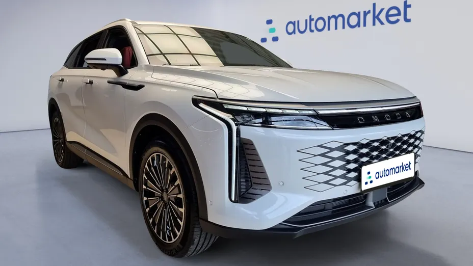 OMODA Omoda 9 Omoda 9 1.5 Super Hybrid Exclusive AWD Nowy