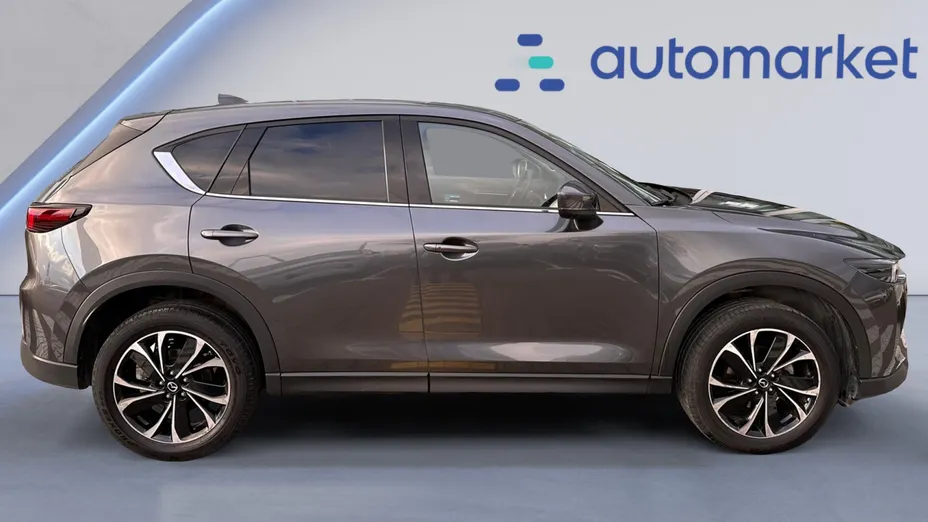 MAZDA CX-5 CX-5 2.0 Exclusive-Line 2WD aut