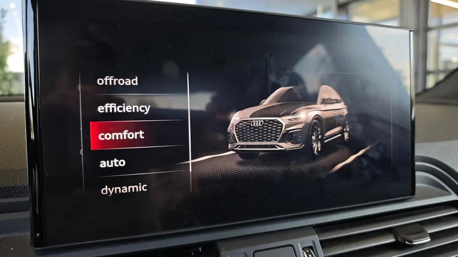 AUDI Q5 Q5 35 TDI mHEV Advanced S tronic