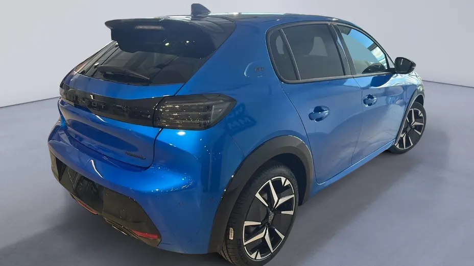PEUGEOT 208 208 1.2 mHEV GT Nowy