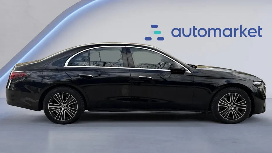 MERCEDES-BENZ E Klasa E 200 d mHEV Avantgarde 9G-Tronic