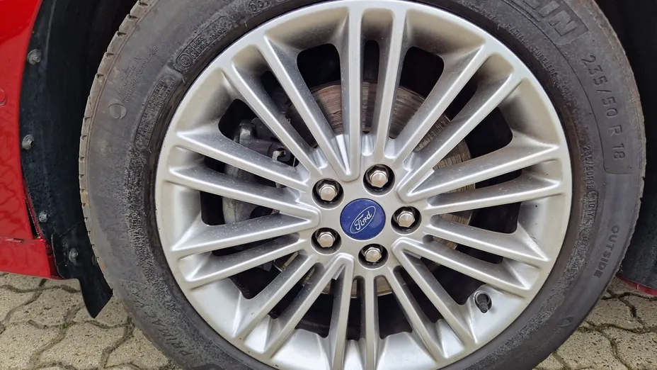 FORD S-MAX S-MAX 2.0 EcoBlue Vignale aut