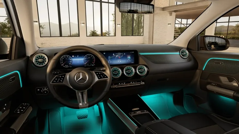 MERCEDES-BENZ GLA GLA 200 mHEV Progressive 7G-DCT Nowy