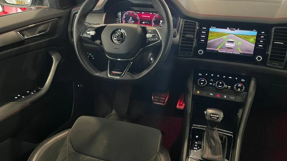 SKODA Kodiaq Kodiaq 2.0 TSI 4x4 RS DSG