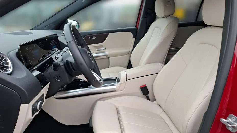 MERCEDES-BENZ GLA GLA 200 mHEV Progressive 7G-DCT
