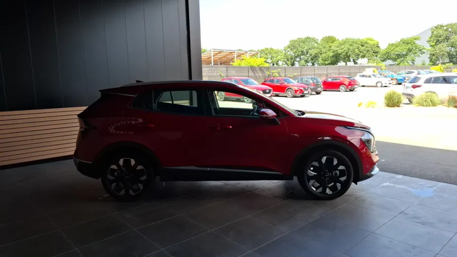 KIA Sportage -