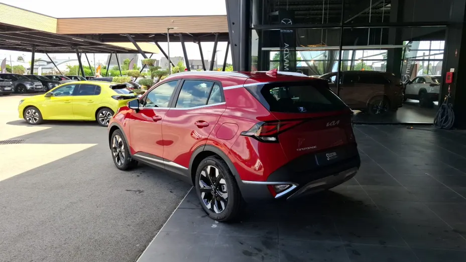 KIA Sportage -