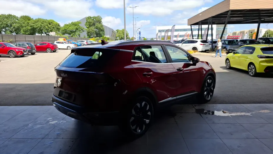 KIA Sportage -