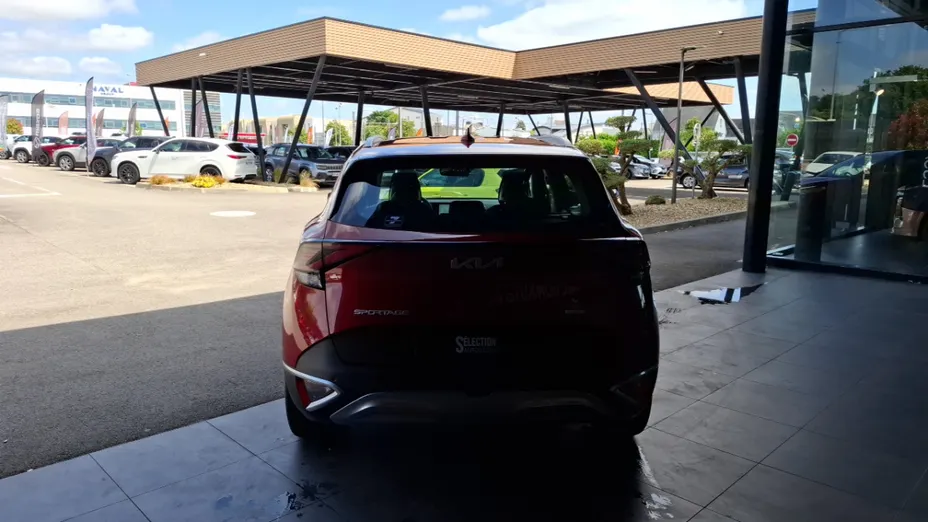 KIA Sportage -