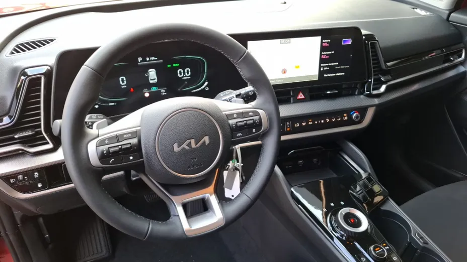 KIA Sportage -