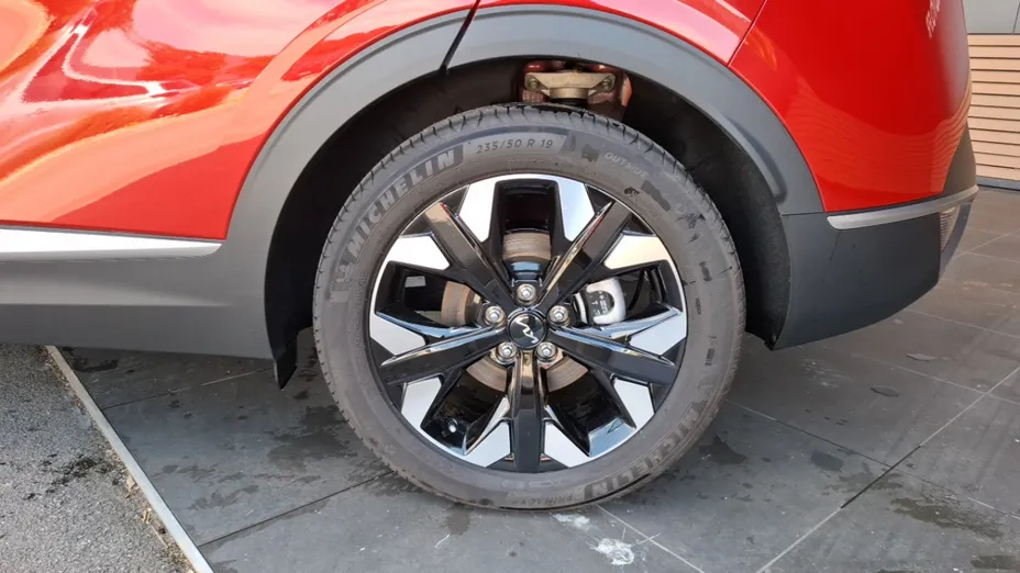 KIA Sportage -