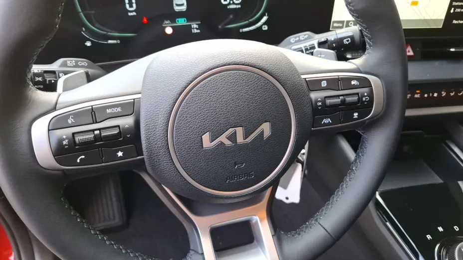 KIA Sportage -