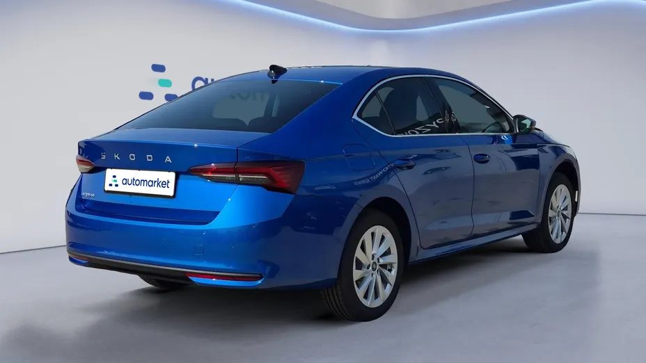 SKODA Octavia Octavia 1.5 TSI Drive Selection Nowy