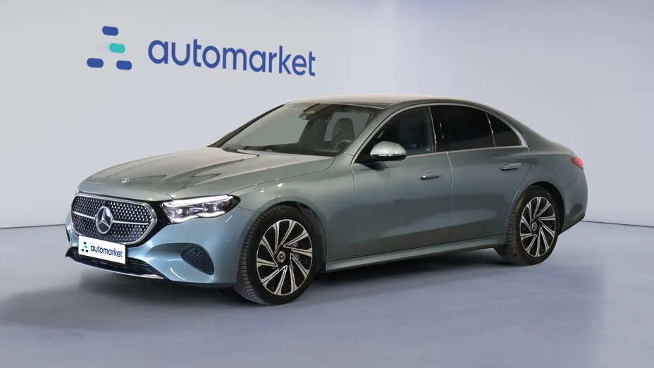 MERCEDES-BENZ E Klasa E 220 d mHEV 4-Matic Avantgarde 9G-Tronic