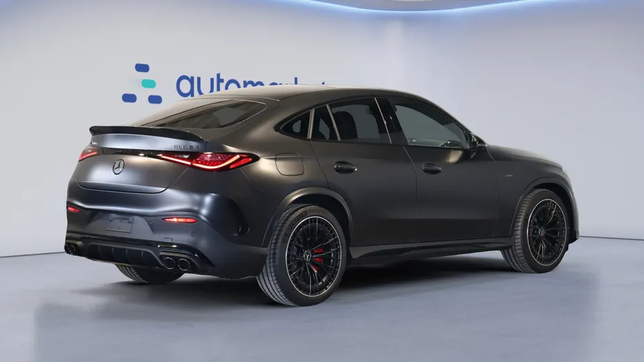 MERCEDES-BENZ GLC AMG GLC 53 mHEV 4-Matic Nowy