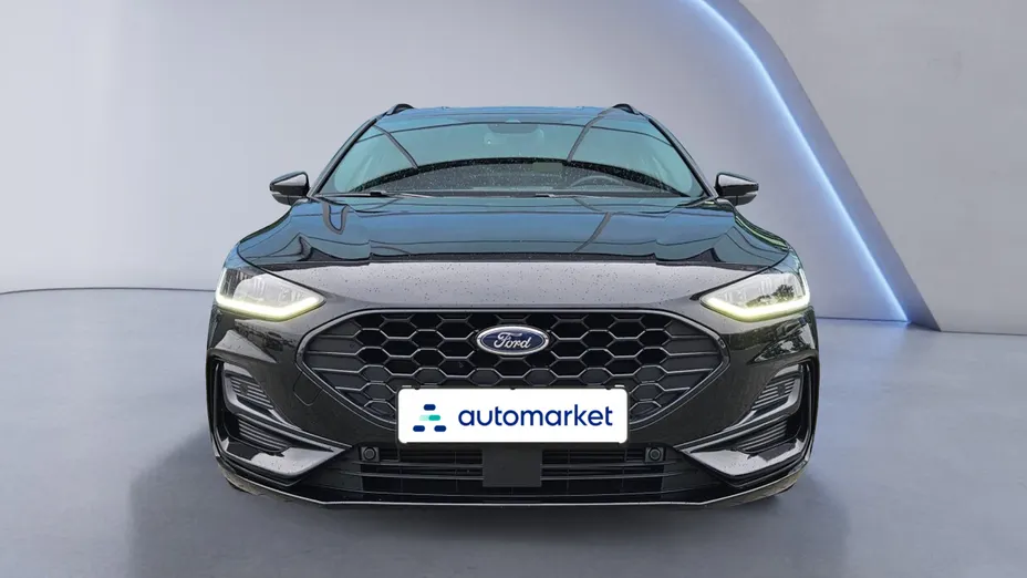FORD Focus Focus 1.0 EcoBoost mHEV ST-Line X aut