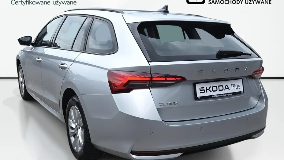 SKODA Octavia Octavia 1.5 TSI mHEV Essence DSG