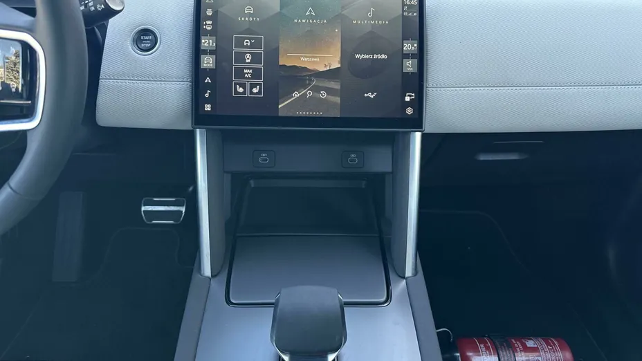 LAND ROVER Discovery Sport Discovery Sport 2.0 P200 mHEV Dynamic SE aut