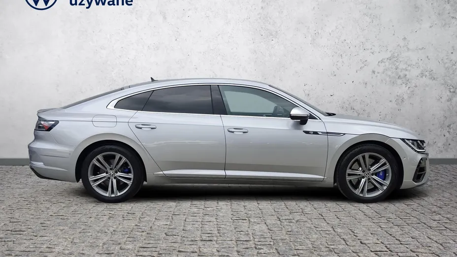 VOLKSWAGEN Arteon Arteon 2.0 TSI 4Motion R DSG