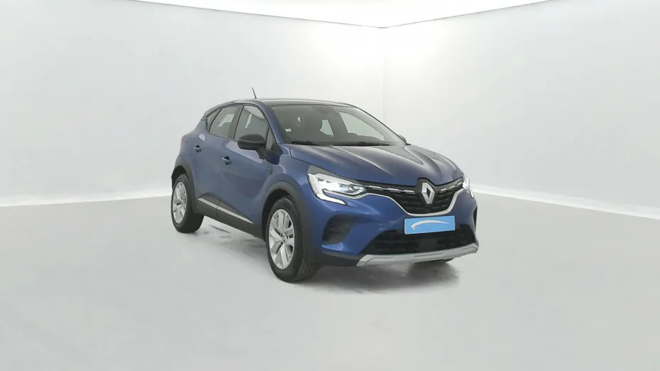 RENAULT Captur -