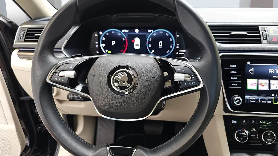 SKODA Superb Superb 2.0 TSI Style DSG
