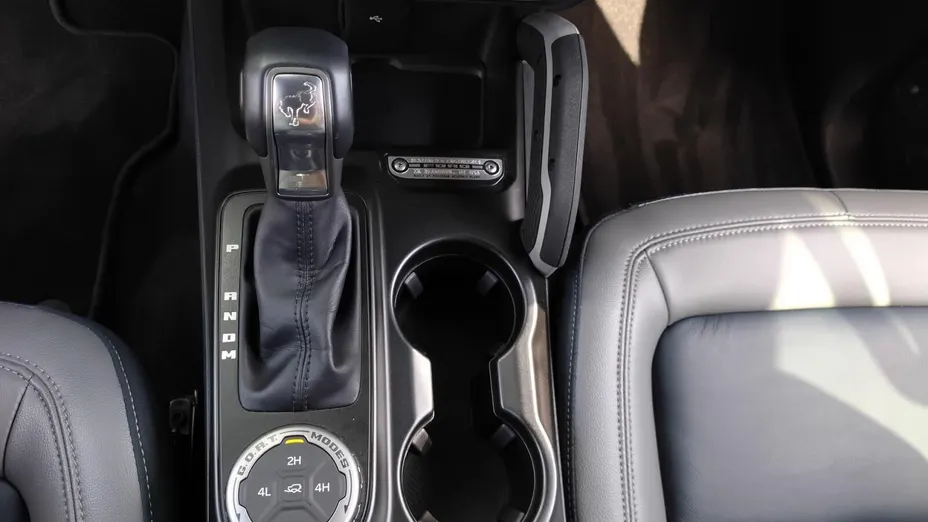 FORD Bronco Bronco 2.7 EcoBoost 4WD Outer Banks