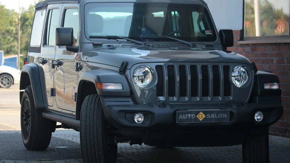 JEEP Wrangler -