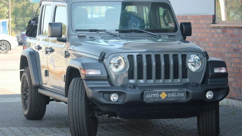 JEEP Wrangler -