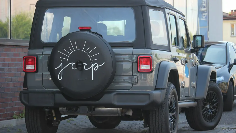 JEEP Wrangler -