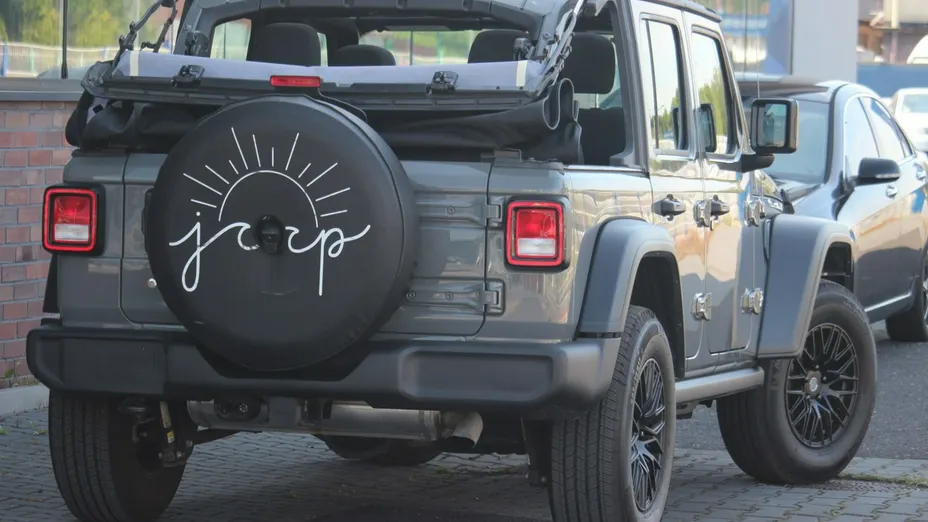JEEP Wrangler -