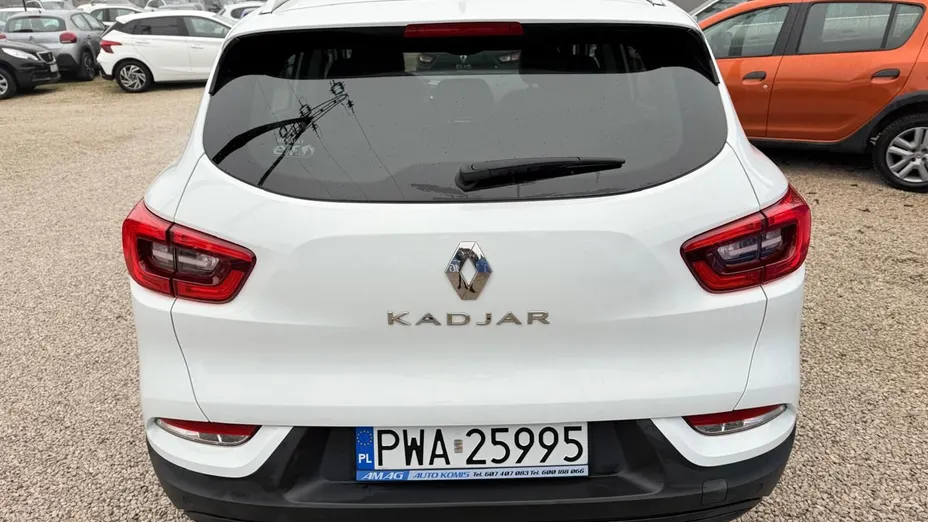 RENAULT Kadjar -