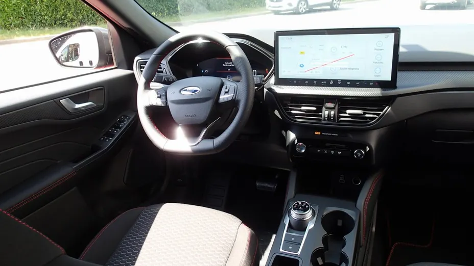 FORD Kuga -