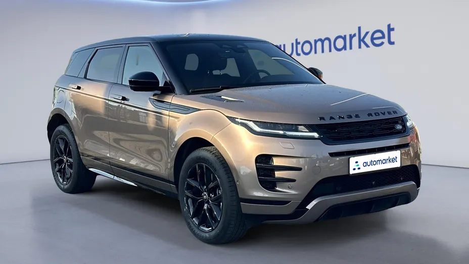 LAND ROVER Range Rover Evoque Evoque 2.0 D200 mHEV Dynamic SE