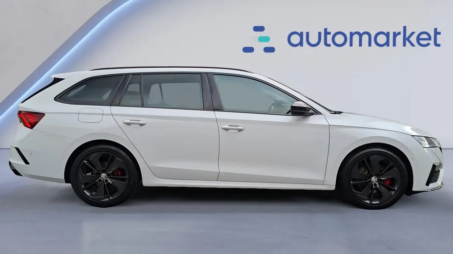 SKODA Octavia Octavia 2.0 TDI RS DSG