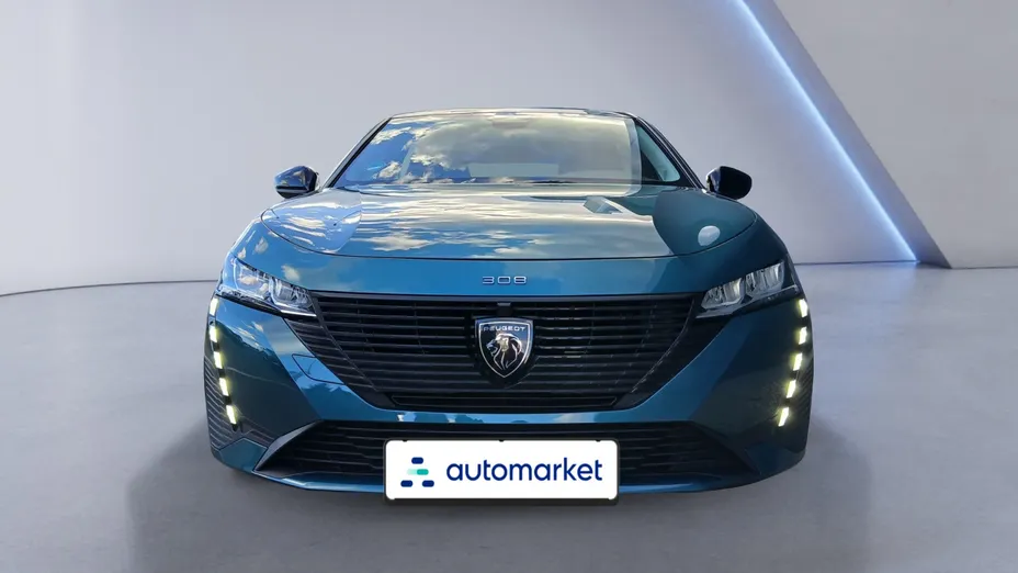 PEUGEOT 308 308 1.2 PureTech Allure S&S EAT8