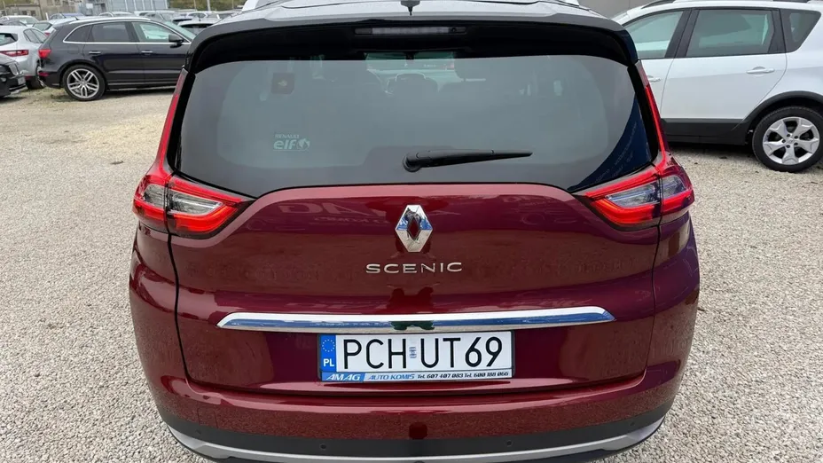 RENAULT Scenic -
