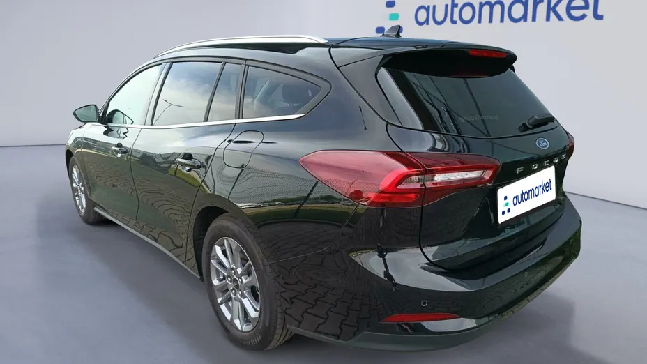 FORD Focus Focus 1.5 EcoBlue Titanium X aut