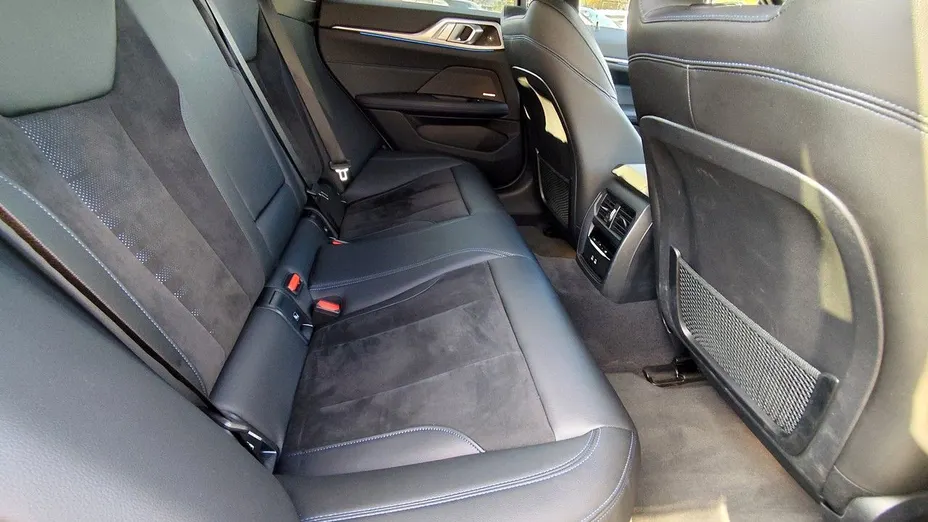 BMW i4 i4 70.3kWh eDrive 35
