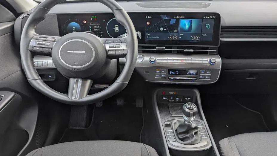 HYUNDAI Kona Kona 1.0 T-GDI Executive Nowy