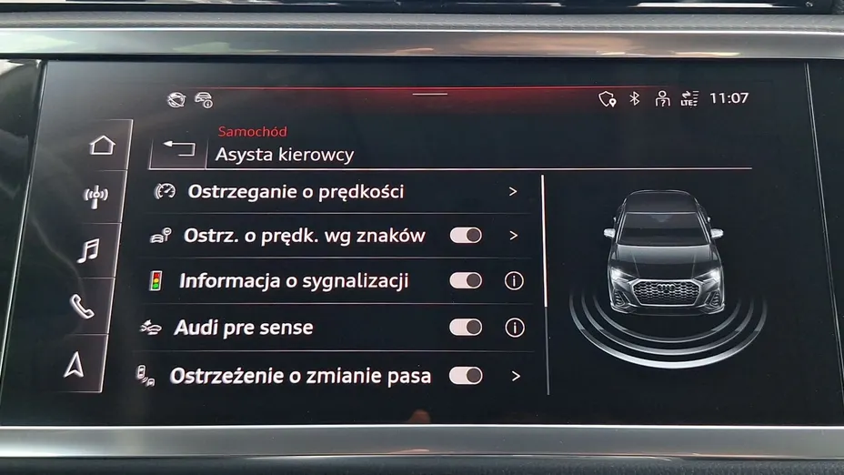 AUDI Q3 Sportback -