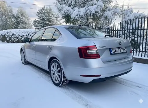 SKODA Octavia Octavia 1.4 TSI Ambition