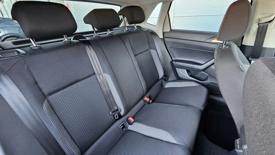 VOLKSWAGEN Polo Polo 1.0 MPI Life Plus Nowy