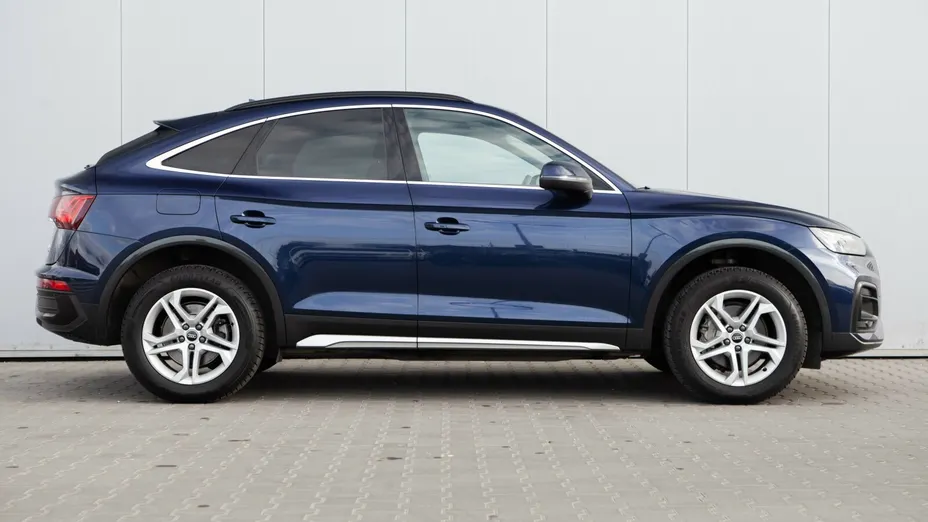 AUDI Q5 Q5 45 TFSI mHEV Quattro Advanced S tronic