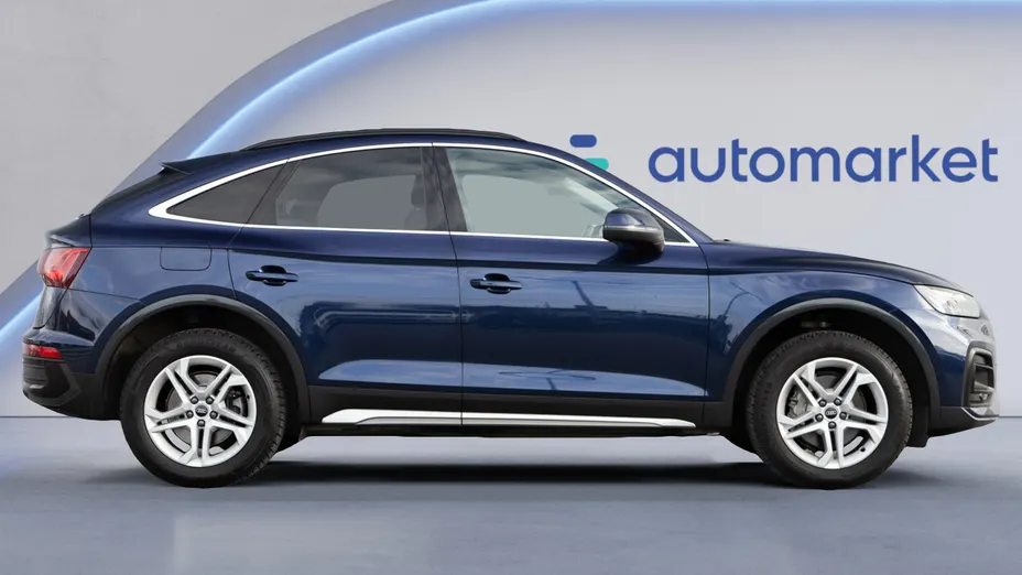 AUDI Q5 Q5 45 TFSI mHEV Quattro Advanced S tronic