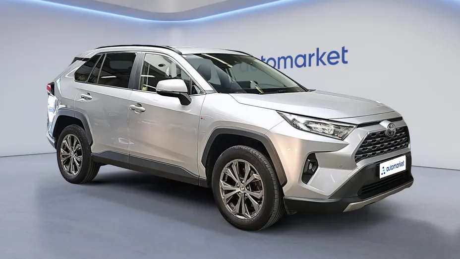 TOYOTA RAV4 RAV4 2.0 Comfort 4x2 MS