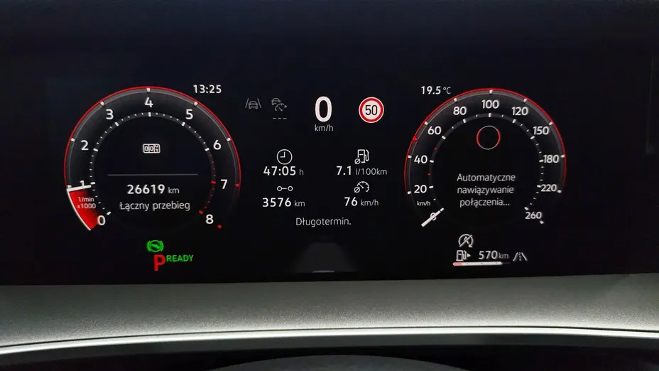 VOLKSWAGEN Tayron Tayron 1.5 eTSI mHEV Life DSG