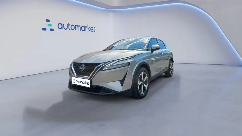 NISSAN Qashqai Qashqai 1.3 DIG-T mHEV N-Connecta