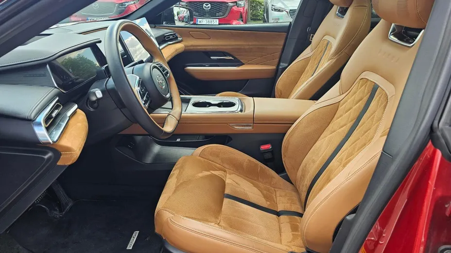 MAZDA 6 6e 80kWh Long Range Takumi Plus