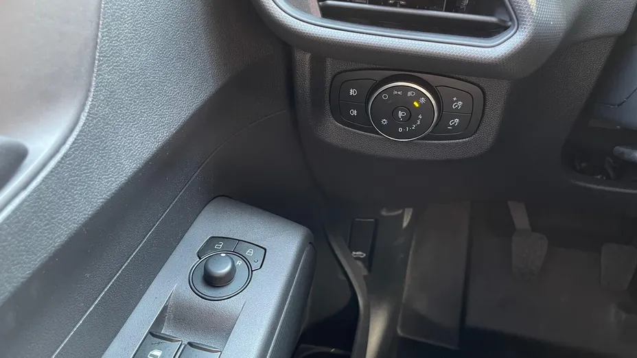 FORD Transit Courier Transit Courier 1.5 EcoBlue 1,9t Trend Nowy